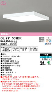 (LINE�N�[�|���L)ODELIC OL291509BR �V�[�����O���C�g LED��̌^ �d���F�`�����F Bluetooth�Ή� �I�[�f���b�N