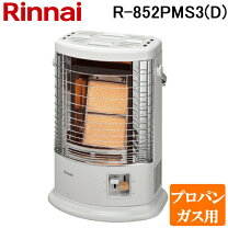楽天市場】ガスストーブ リンナイ r－852pmsiiiの通販
