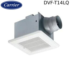 ���{�L�����A DVF-T14LQ �_�N�g�p���C�� 14cm �T�j�^���[�p �啗�ʌ` ��100 ������ Carrier