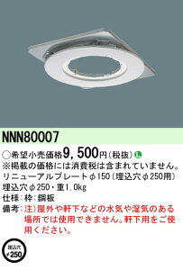 (LINE�N�[�|���L)�p�i�\�j�b�N NNN80007 ���j���[�A���v���[�g��150 ��������250mm�p Panasonic
