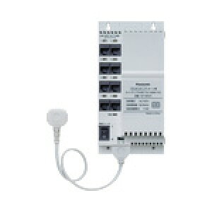 (LINE�N�[�|���L)�p�i�\�j�b�N WTJ8501K802 �}���`�|�[�g�p1G�X�C�b�`HUB AC�R�[�h90cm�t Panasonic