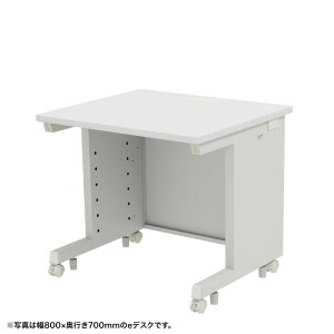 (LINE�N�[�|���L)�T�����T�v���C ED-SK8080W e�f�X�N(�z���C�g)W800×D800×H700 SANWASUPPLY (�@�l����)