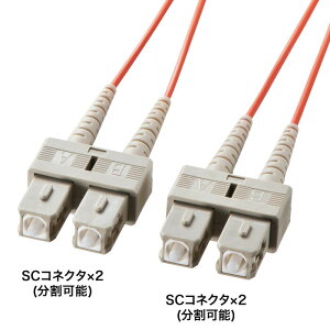 (LINEN[|L)TTvC HKB-SCSC5-10N Kl^t@CoP[u(}`50mESC×2-SC×2E10m) SANWASUPPLY