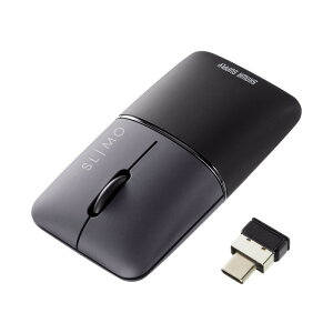 (LINEN[|L)TTvC MA-WCBS310BK ÉCXu[LED}EX SLIMO ([dEType-C) SANWASUPPLY