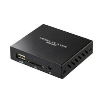楽天市場】サンワサプライ メディアプレーヤーの通販