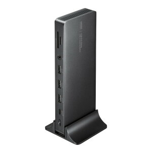 (LINEN[|L)TTvC USB-CVDK16 hbLOXe[V(4KEHDMI×2ʏóEACA_v^t) SANWASUPPLY