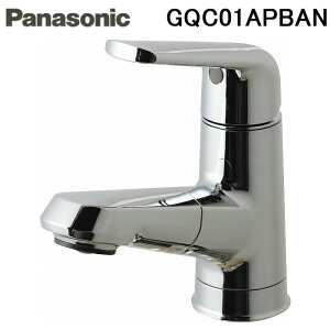 (LINEクーポン有)パナソニック GQC01APBAN シーラインマルチ洗面メタル マルチシングルレバー洗面混合水栓 一般地仕様 水栓金具 Panasonic