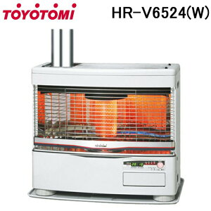 (LINEN[|L)gg~ HR-V6524-W ˎXg[u RA|Pbg zCg h g[ q[^[ TOYOTOMI (@l)