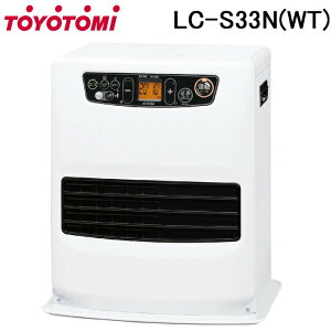 (LINEN[|L)gg~ LC-S33N-WT Ζt@q[^[ ؑ(ˌ)9܂/RN[g(W)12܂ zCg h g[ q[^[ TOYOTOMI