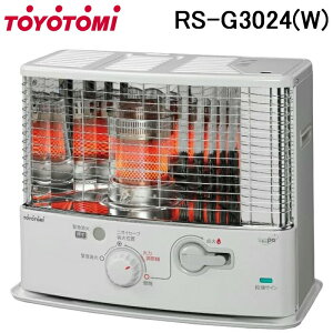 (LINEN[|L)gg~ RS-G3024-W ΖXg[u(ˌ^) ؑ(ˌ)8܂/RN[g(W)11܂ zCg h g[ q[^[ TOYOTOMI
