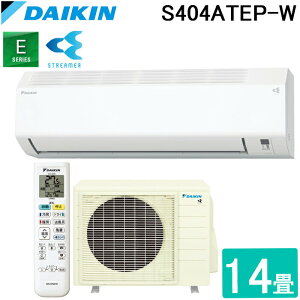 (LINEN[|L)_CLH S404ATEP-W Ǌ|`[GAR 14x zCg 2024Nf P200V d EV[Y N[[ [ g[ (S403ATEP-W̌pi) DAIKIN