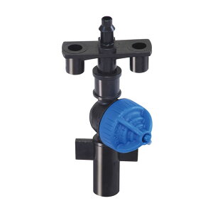 (LINEクーポン有)三栄水栓 EC120-10B1 マイクロフォガー1分岐 SANEI