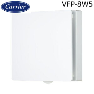 ���{�L�����A VFP-8W5 �p�C�v�p�t�@�� 8cm ���ʌ` �蓮���p�l���V���b�^�[ ��100 ������ Carrier