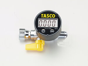 (LINE�N�[�|���L)�^�X�R TA142GD �f�W�^���~�j�^��Q�[�W�L�b�g TASCO