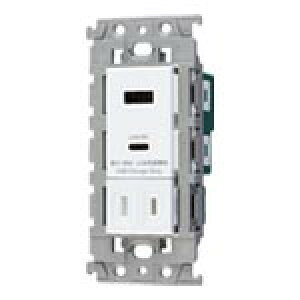 (LINE�N�[�|���L)�p�i�\�j�b�N WTL147740W �A�h�o���XS�[�d�pUSB�R��2�|�[�g18W USB�|A�EC���t�R��CW Panasonic