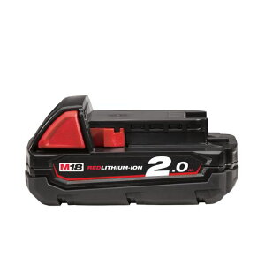 (LINE�N�[�|���L)�~���E�H�[�L�[ M18-B2-JP M18(TM) 2.0AH �o�b�e���[ MILWAUKEE