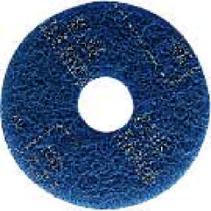 (LINEクーポン有)山崎産業 E-60-BL CPW-6用 青パッド(表面洗浄用) (代引不可)