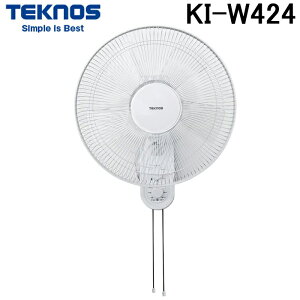 (LINE�N�[�|���L)�e�N�m�X KI-W424 40cm�H�� �����R���Ǌ|��@ �z���C�g TEKNOS