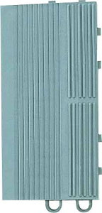 (LINEクーポン有)山崎産業 F-120-FO-GR エバックライナーハードマット(縁駒O)GR (代引不可)