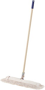 (LINEクーポン有)山崎産業 MO764-060X-MB SWフロアモップBM60 (代引不可)