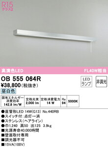 (LINE�N�[�|���L)�I�[�f���b�N OB555064R �L�b�`�����C�g LED�����v �����F