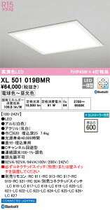 (LINEクーポン有)オーデリック XL501019BMR ベースライト LED一体型 電球色〜昼光色 Bluetooth対応 ODELIC