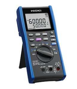 (LINE�N�[�|���L)���u�d�@ HIOKI DT4281 �f�W�^���}���`���[�^