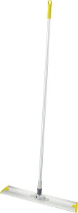(LINEクーポン有)山崎産業 DU663-060U-MB-Y プロテック スレンダーモップ60 Y (代引不可)