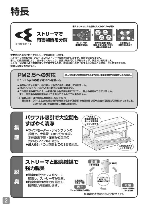 楽天市場】(LINEクーポン有)ダイキン ACEF12X-W 業務用ストリーマー 