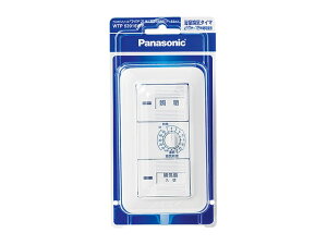 (LINE�N�[�|���L)�p�i�\�j�b�N WTP53916WP ���C�h21�������C�X�C�b�`�Z�b�g Panasonic