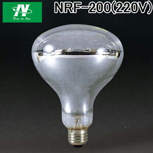 (LINEN[|L)H NRF-200(220V)  t M200W 220V Sp Ɩ d NICHIDO
