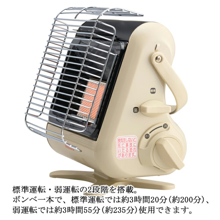 未開封イワタニ Iwatani カセットガスストーブ CB-STV-2 楽天市場 