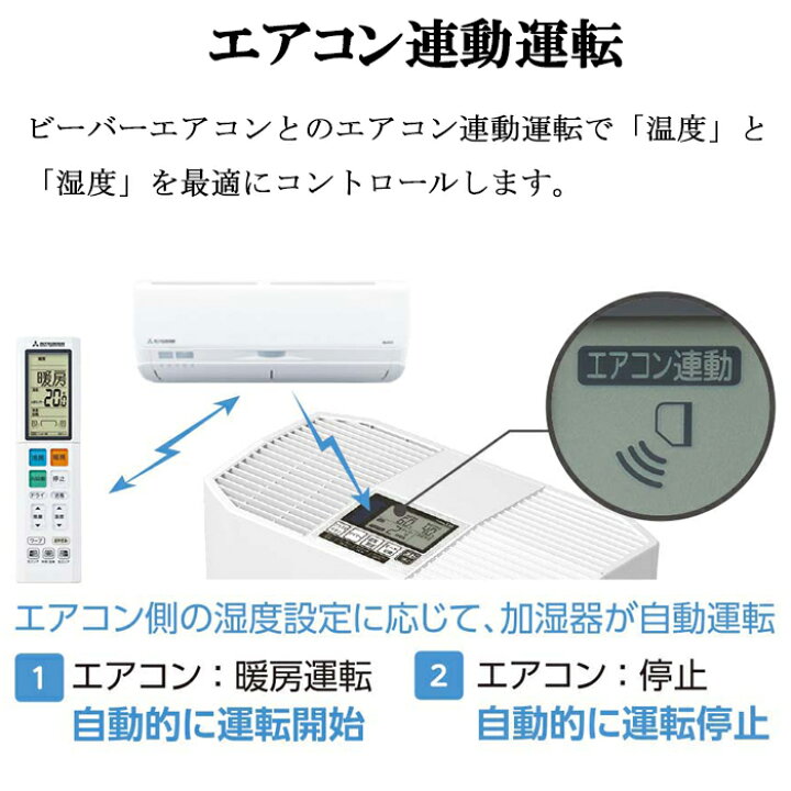 楽天市場】(LINEクーポン有)三菱重工 SHK70XR-W ハイブリッド加熱気化 