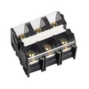 (LINEクーポン有)日東工業 TBF-253 固定式端子台 NITO