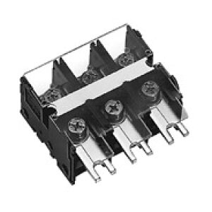 (LINEクーポン有)日東工業 TBF-253W ブレーカ用端子台 NITO
