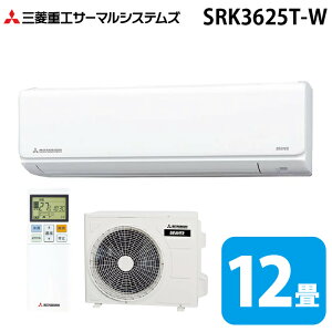 (LINEN[|L)OHdH SRK3625T-W r[o[GAR TV[Y 12p t@CXm[ 100V N[[ [ g[ 2025Nf (SRK3624T-W̌pi) MITSUBISHI (@l) (s)