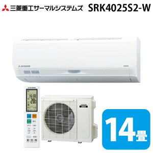 (LINEN[|L)OHdH SRK4025S2-W r[o[GAR SV[Y 14p t@CXm[ 200V N[[ [ g[ 2025Nf (SRK4024S2-W̌pi) MITSUBISHI (@l) (s)