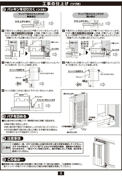 楽天市場】(LINEクーポン有)コロナ WMA-1 ウインドエアコン用窓枠用 