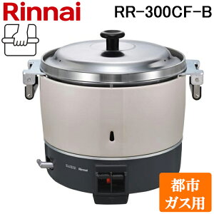(LINE�N�[�|���L)�����i�C RR-300CF-B-13A �Ɩ��p�K�X���ъ� ���y�^�C�v �X�^���_�[�h 6.0L (3��) �s�s�K�X�p �~�[�@�� �v�� ���� �X�� 42-4672 Rinnai
