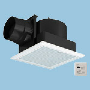 (LINEクーポン有)パナソニック XFY-27J8T/47 天埋換気扇 (低騒音形・タイマーSW付属) ルーバーセットタイプ Panasonic