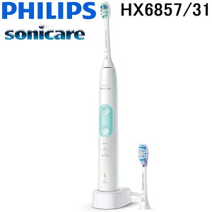 (LINEN[|L)tBbvX HX6857/31 duV \jbPA[ veNgN[ v~A zCg~g guV C Sonicare ProtectiveClean PHILIPS