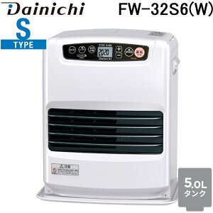 _Cj`H FW-32S6(W) ƒpΖt@q[^[ S^Cv 5L^N (ؑ9 RN[g 12) [zCg(W) u[q[^[ Xg[u g[ Ɠd Dainichi