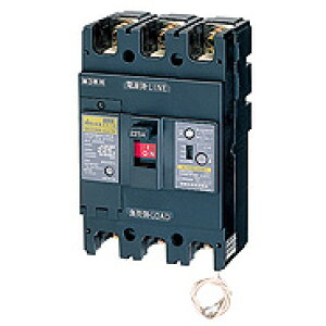 (LINEクーポン有)日東工業 GE103NA3P100AF100 分散型電源システム用漏電ブレーカ 電材 部材 NITO