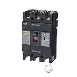 (LINEクーポン有)日東工業 GE108NA3P100AF100 漏電ブレーカ・経済形 電材 部材 NITO