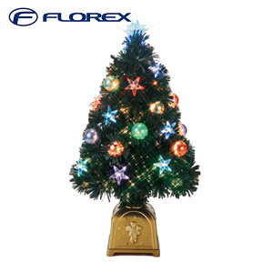 (LINEN[|L)t[bNX FX-5611 60cmƂĂ郌C{[X^[O[t@Co[c[ NX}Xc[ Xmas C~l[V FLOREX (s)
