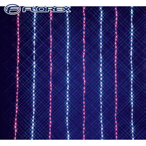 t[bNX KT-3587 2M×3MzCgsNLEDJ[eh[v O C~l[V NX}X Xmas FLOREX (s)