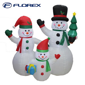 (LINE�N�[�|���L)�t���[���b�N�X KT-3639 210cm�X�m�[�}���t�@�~���[ �N���X�}�X Xmas �C���t���[�^�u�� �Ⴞ��� ���� �C���e���A FLOREX (����s��)