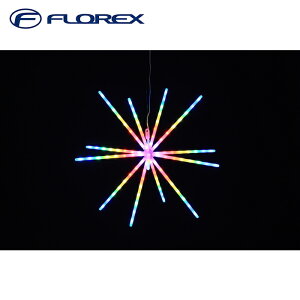 (LINE�N�[�|���L)�t���[���b�N�X KT-3798 APP�X�}�[�gLED60cm�t�@�C���[�E�H�[�N �C���~�l�[�V���� �R���g���[���[�t �N���X�}�X Xmas FLOREX (����s��)