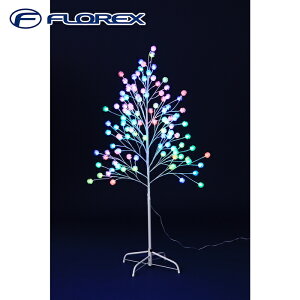 (LINEN[|L)t[bNX KT-3844 150cmAPPX}[gLEDPZpZ؃Cg C~l[V NX}X Xmas FLOREX (s)