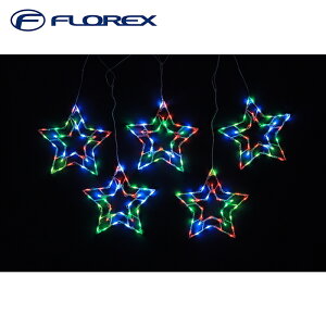 (LINEN[|L)t[bNX KT-3861 APPX}[gLED5AX^[J[eCg C~l[V NX}X Xmas FLOREX (s)